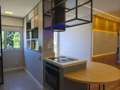 Apartamento com 2 Quartos à venda, 57m² no Chácara Recreio Santa Camila, Jundiaí