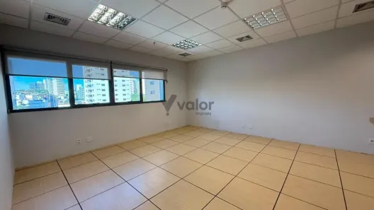 Sala Comercial para alugar, 35m² no Cambuí, Campinas