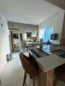 Apartamento com 2 Quartos à venda, 68m² no Mirim, Praia Grande