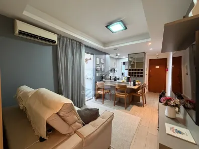 Apartamento com 2 Quartos à venda, 57m² no Saco dos Limões, Florianópolis