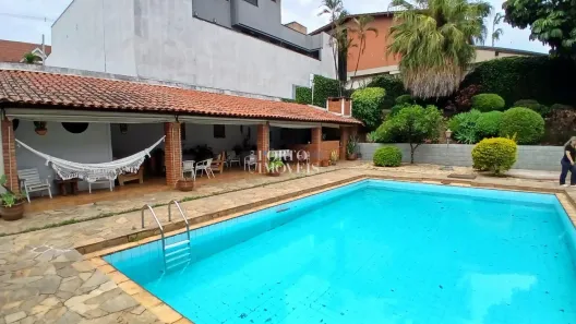 Sobrado com 5 Quartos para alugar, 532m² no Parque Nova Campinas, Campinas