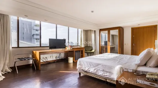 Flat com 1 Quarto à venda, 30m² no Moinhos de Vento, Porto Alegre