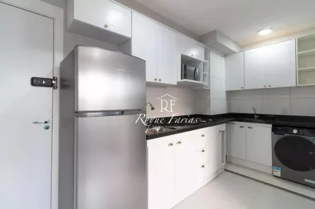 Apartamento com 2 Quartos à venda, 35m² no Jaguaré, São Paulo