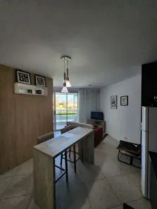 Apartamento com 1 Quarto para venda ou aluguel, 50m² no Caminho das Árvores, Salvador