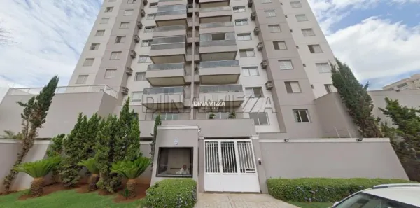Apartamento com 3 Quartos para alugar, 150m² no Mercês, Uberaba