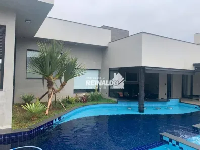 Casa de Condomínio com 4 Quartos à venda, 600m² no Condominio Village das Palmeiras, Itatiba