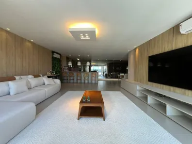 Apartamento com 3 Quartos à venda, 195m² no Jurerê Internacional, Florianópolis