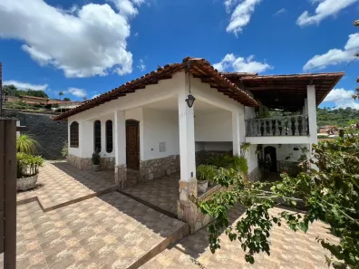 Casa com 4 Quartos à venda, 310m² no Moreira, Santa Luzia