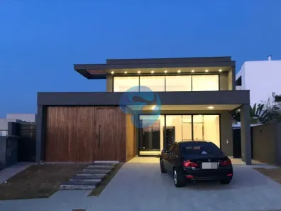 Casa com 3 Quartos para venda ou aluguel, 225m² no Alphaville Nova Esplanada, Votorantim