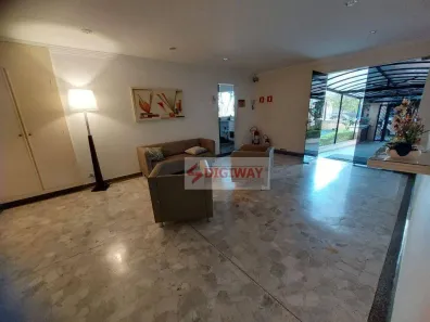 Apartamento com 1 Quarto para alugar, 57m² no Cambuci, São Paulo