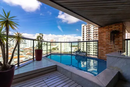 Apartamento com 5 Quartos à venda, 308m² no Santana, São Paulo