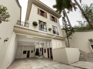 Casa com 4 Quartos à venda, 600m² no Morumbi, São Paulo