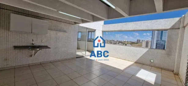 Apartamento com 2 Quartos para alugar, 100m² no Sul, Brasília