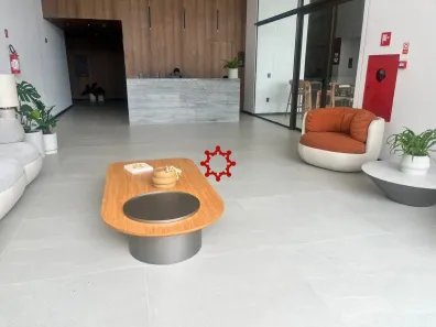 Apartamento com 1 Quarto para alugar, 31m² no Maurício de Nassau, Caruaru