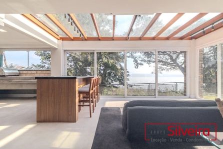 Casa de Condomínio com 3 Quartos para venda ou aluguel, 336m² no Pedra Redonda, Porto Alegre