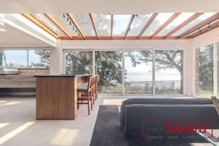 Casa de Condomínio com 3 Quartos à venda, 336m² no Pedra Redonda, Porto Alegre