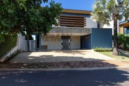 Casa de Condomínio com 3 Quartos à venda, 346m² no Condomínio Veneza, Ribeirão Preto