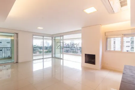 Apartamento com 3 Quartos à venda, 234m² no Campo Belo, São Paulo