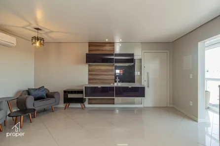 Apartamento com 3 Quartos à venda, 115m² no Centro, Pelotas