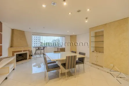 Apartamento com 4 Quartos à venda, 123m² no Vila Pompéia, São Paulo