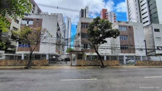 Apartamento com 2 Quartos à venda, 50m² no Boa Viagem, Recife