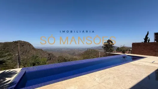 Casa com 3 Quartos à venda, 483m² no Retiro das Pedras, Brumadinho