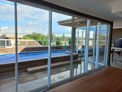 Casa de Condomínio com 4 Quartos à venda, 380m² no Parque Residencial Damha IV, São José do Rio Preto