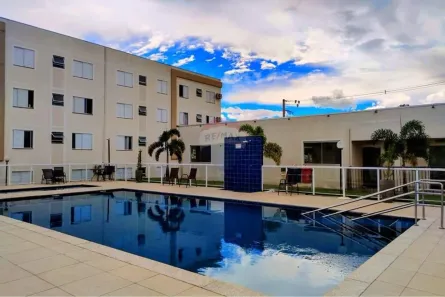 Apartamento com 2 Quartos à venda, 42m² no Jardim Europa, Mogi Mirim