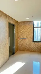 Sala Comercial para venda ou aluguel, 100m² no Cidade Monções, São Paulo