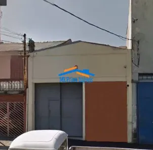 Galpão/Depósito/Armazém à venda, 252m² no Ipiranga, São Paulo