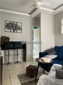 Apartamento com 2 Quartos à venda, 47m² no Jardim Maria Goretti, Ribeirão Preto