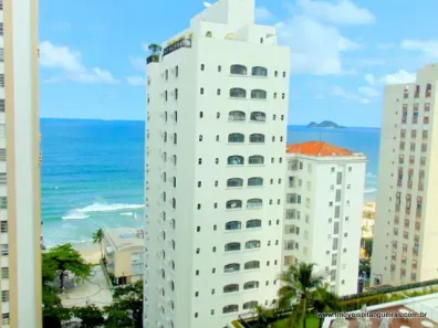 Apartamento com 3 Quartos para venda ou aluguel, 176m² no Pitangueiras, Guarujá