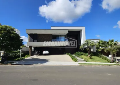Casa de Condomínio com 5 Quartos à venda, 787m² no Jardim Residencial Saint Patrick, Sorocaba