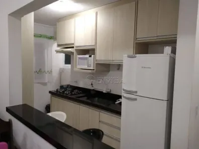 Apartamento com 2 Quartos à venda, 54m² no Loteamento Parque Industrial, Jundiaí