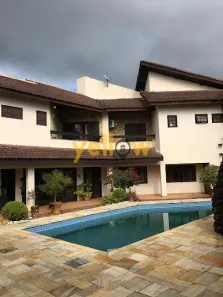 Casa de Condomínio com 5 Quartos à venda, 478m² no Jardim Imperial, Arujá