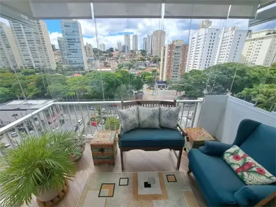 Apartamento com 3 Quartos à venda, 95m² no Santana, São Paulo