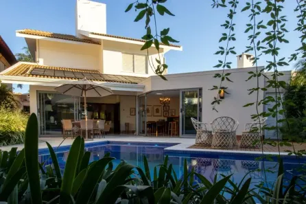 Casa de Condomínio com 4 Quartos à venda, 385m² no Portal Itayara, Campo Grande