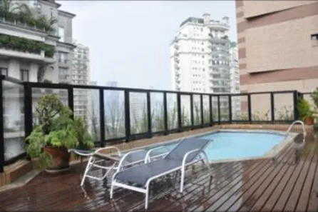 Cobertura com 3 Quartos à venda, 387m² no Itaim Bibi, São Paulo