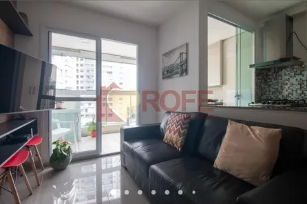 Apartamento com 2 Quartos à venda, 57m² no Jardim das Acácias, São Paulo