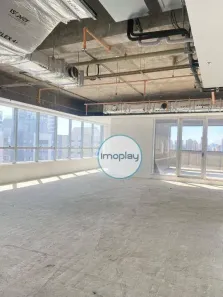Sala Comercial para alugar, 256m² no Vila Gertrudes, São Paulo