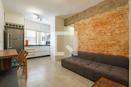 Apartamento com 1 Quarto à venda, 54m² no Pinheiros, São Paulo