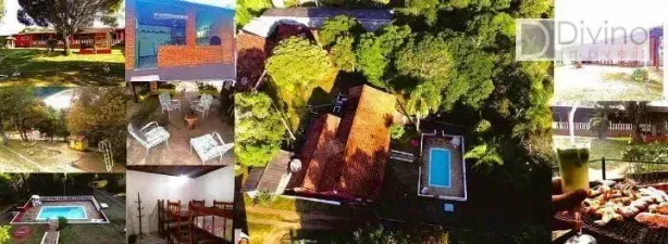 Fazenda/Sítio com 9 Quartos à venda, 4000m² no , Ibiúna