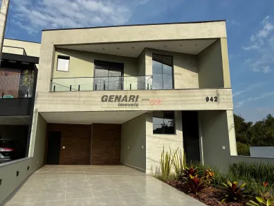 Sobrado com 3 Quartos à venda, 198m² no Vila Rubens, Indaiatuba