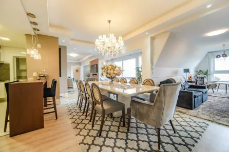 Apartamento com 4 Quartos à venda, 195m² no Vila Suica, Gramado