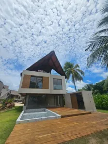 Casa de Condomínio com 5 Quartos à venda, 380m² no , São Miguel dos Milagres