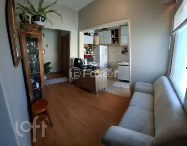 Apartamento com 2 Quartos à venda, 48m² no Floresta, Porto Alegre