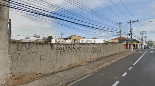 Lote/Terreno à venda, 1126m² no Além Ponte, Sorocaba