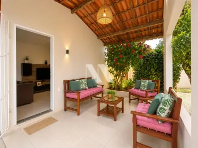 Casa com 2 Quartos à venda, 76m² no Cajupiranga, Parnamirim