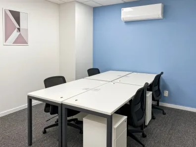Sala Comercial para alugar, 20m² no Barra da Tijuca, Rio de Janeiro
