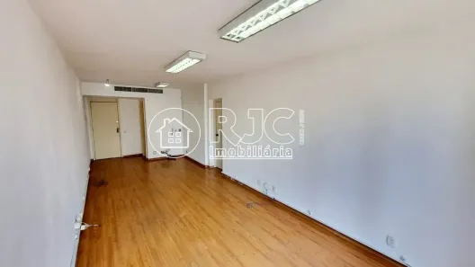 Sala Comercial à venda, 32m² no Centro, Rio de Janeiro